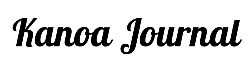 Kanoa Journal