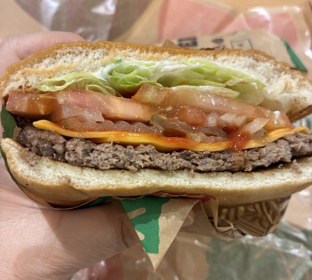 日本のバーガーキング