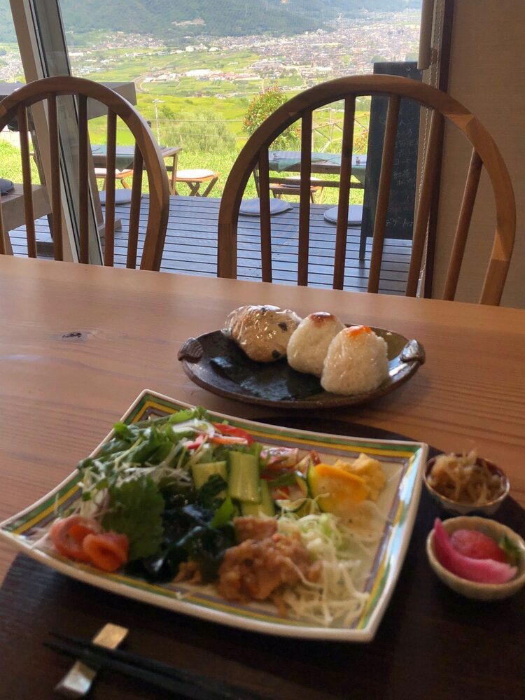 しゅぽんたんランチ