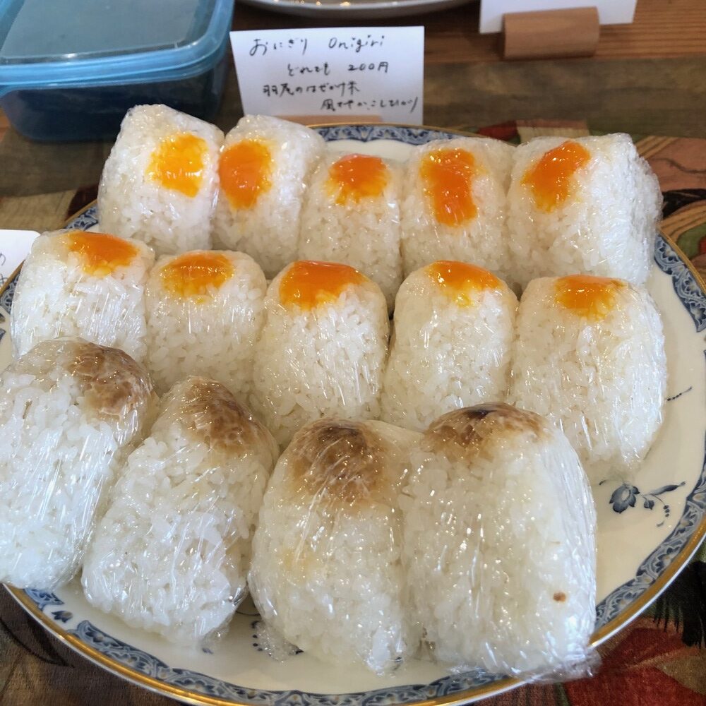 しゅぽんたんおにぎり