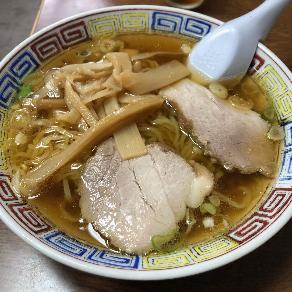 大黒食堂ラーメン