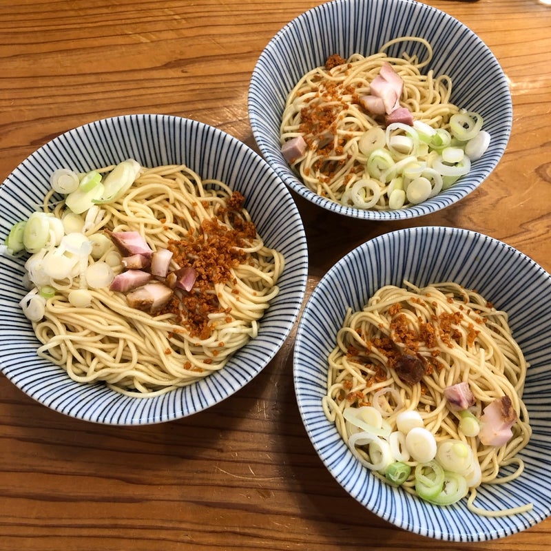 麺処浮き雲　和え玉　140ｇと70ｇ