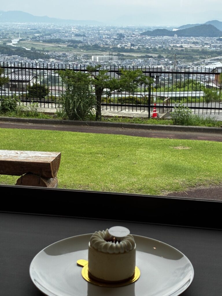 ケーキ　信州